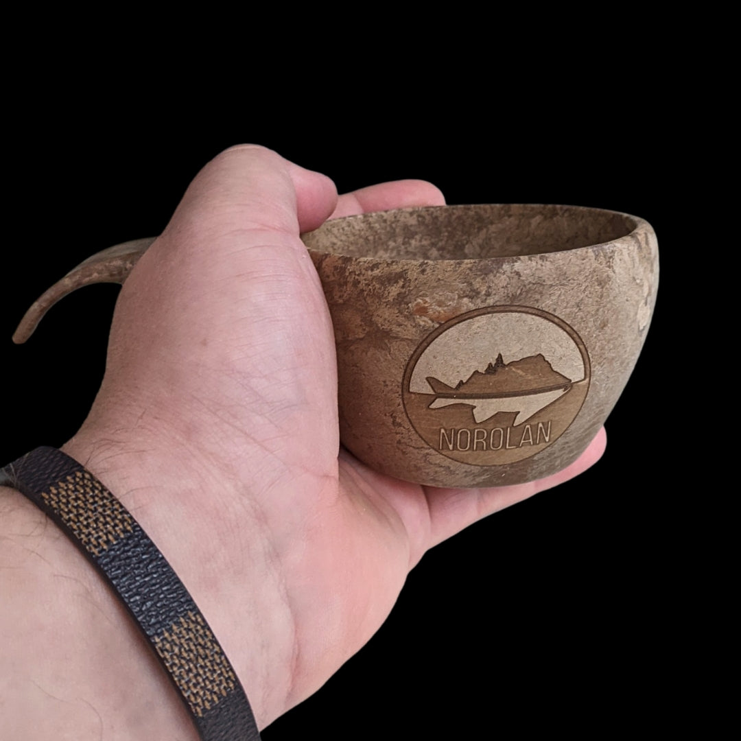 Tasse Kuksa de Norolan
