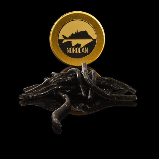 Pack 8 Leurres Verres de Terre Artificiels