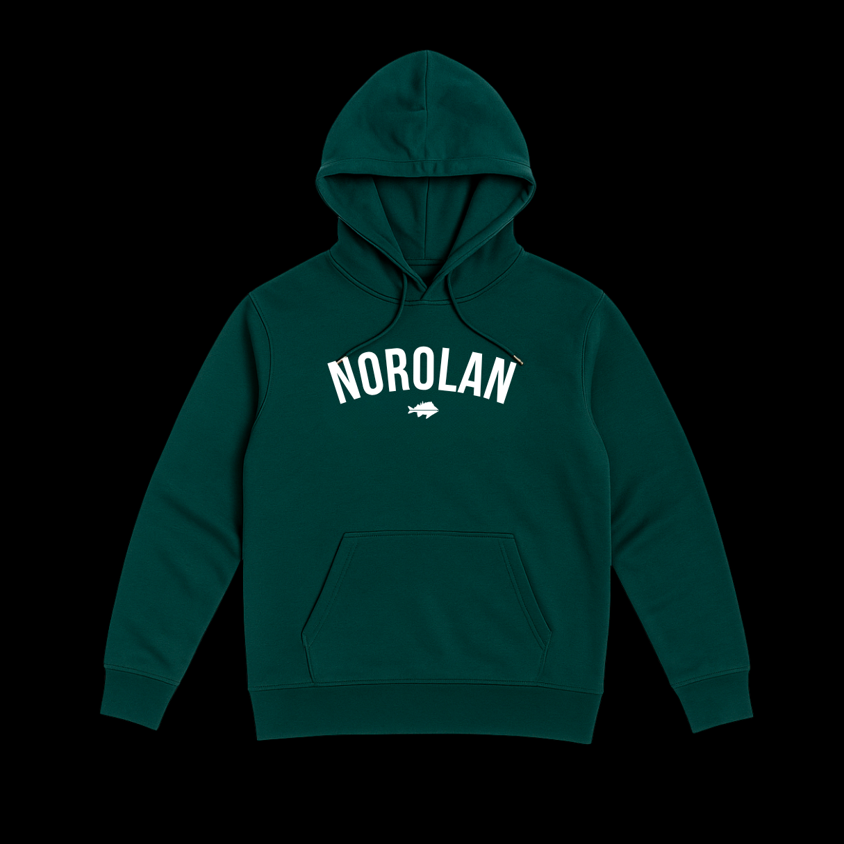 Sweat à capuche Norolan Heritage