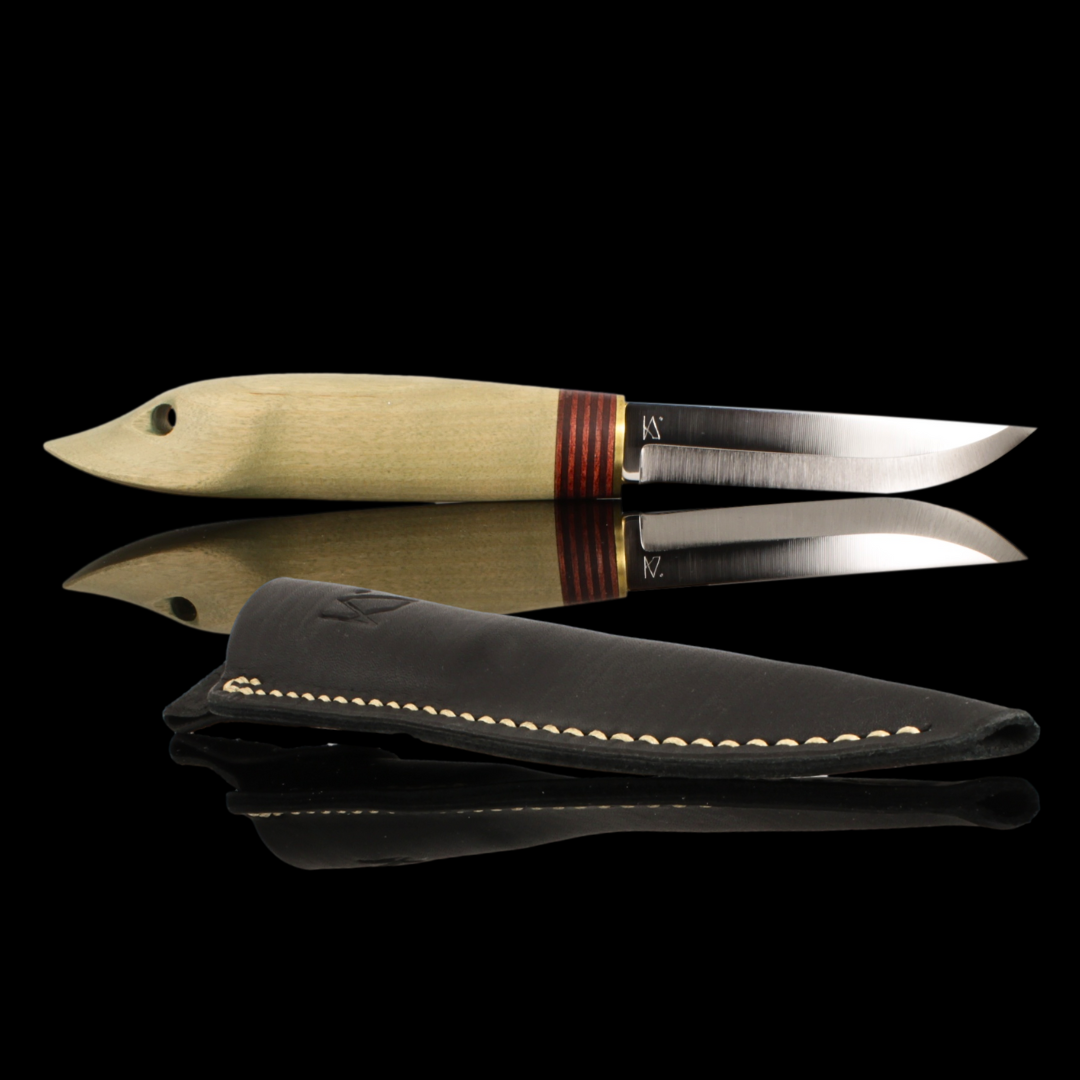 Couteau Norolan Hommage au Brochet