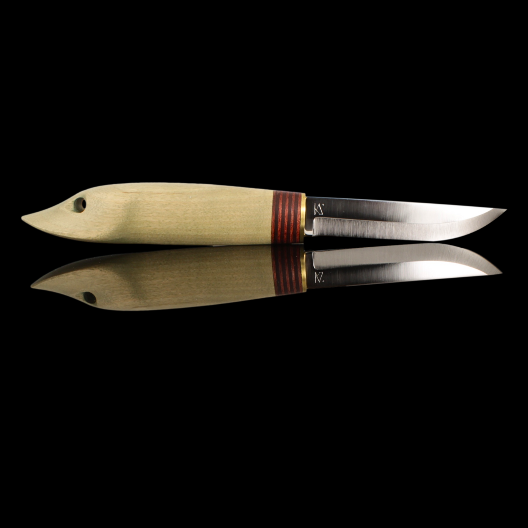 Couteau Norolan Hommage au Brochet