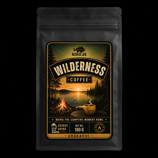 Café Norolan Wilderness