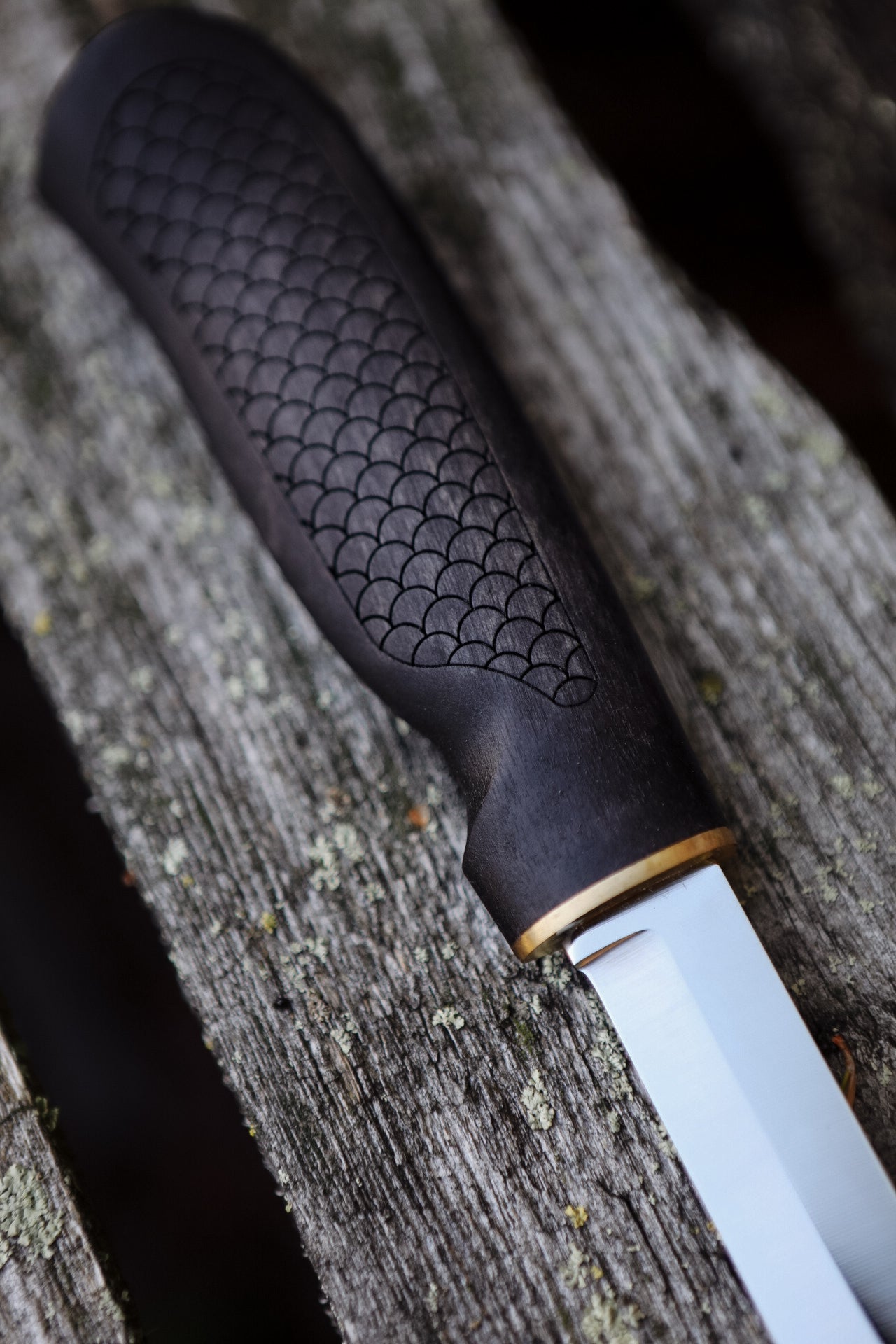 Couteau de Pêche de Norolan