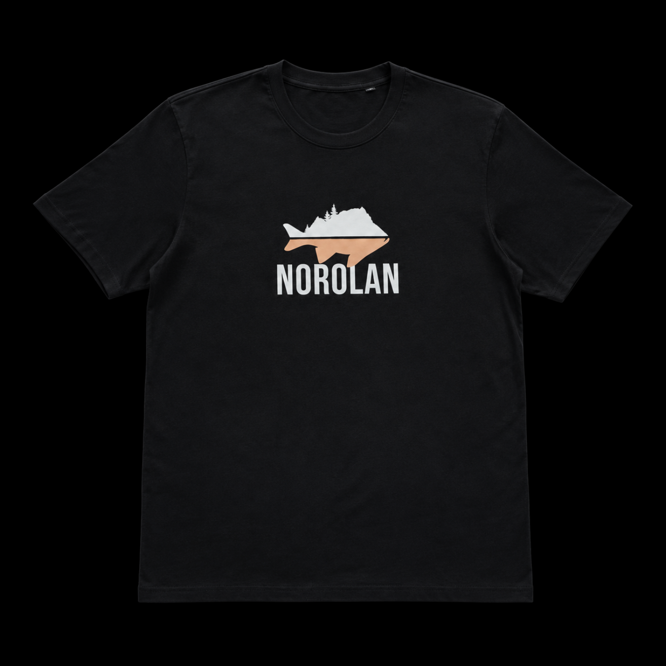 T-shirt Norolan Origins