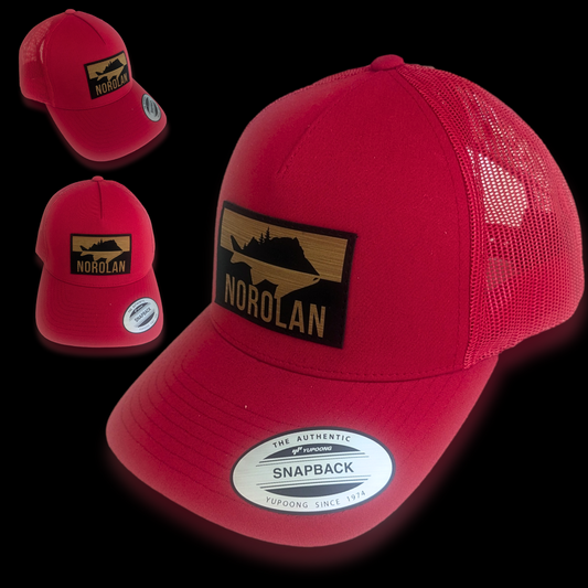 Casquette de Camionneur par Norolan
