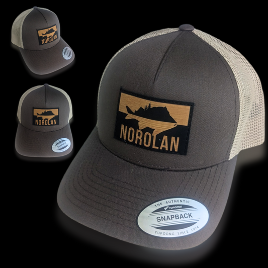 Casquette de Camionneur par Norolan