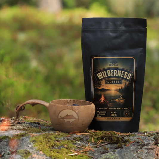 Café Norolan Wilderness