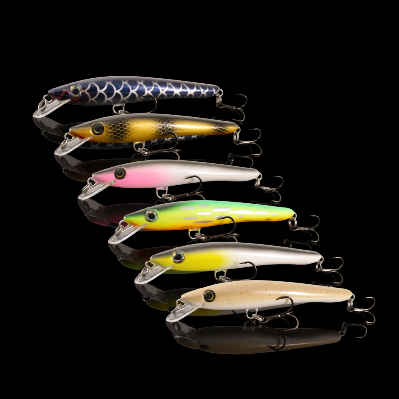 Trikker™ 95 Twitchbait de Norolan
