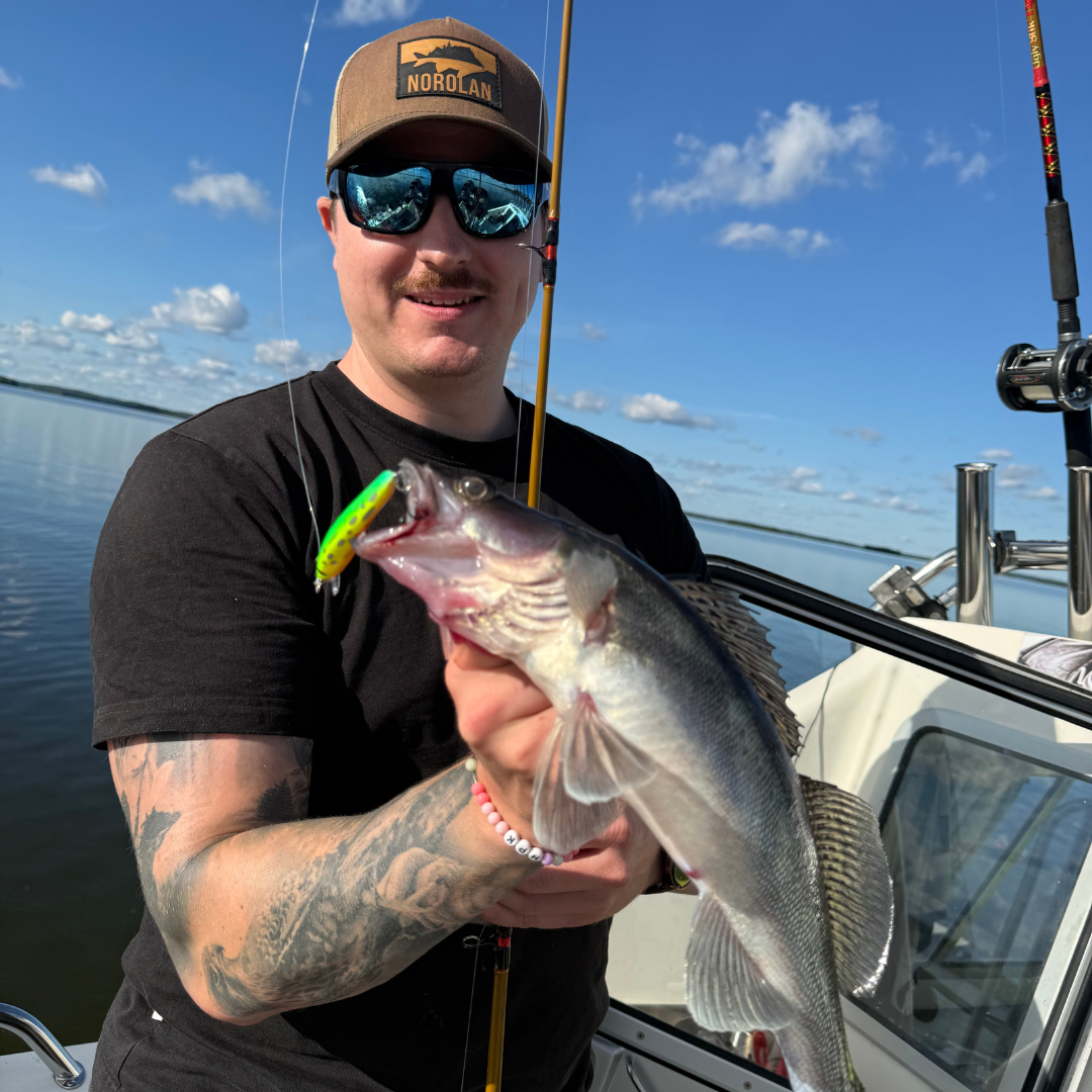 Trikker™ 95 Twitchbait de Norolan