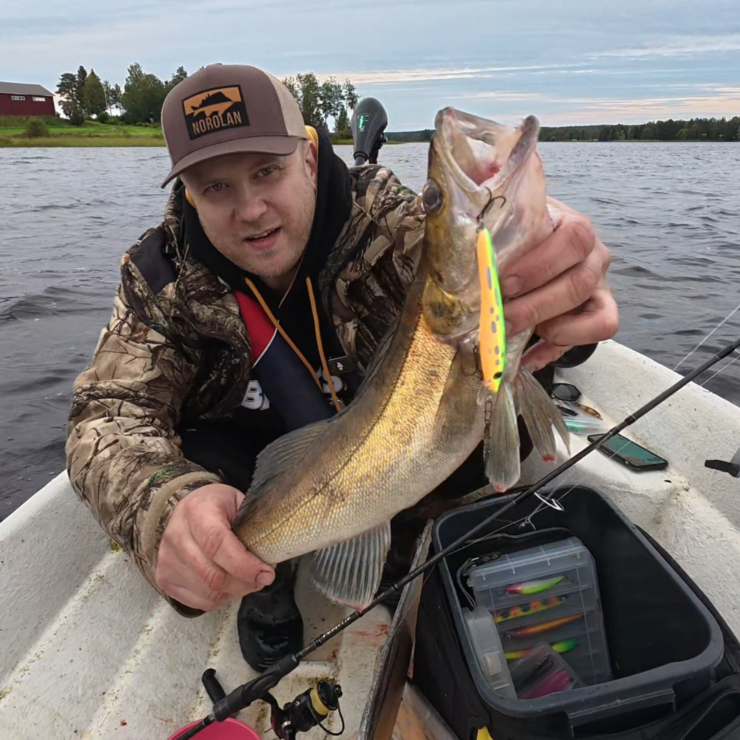 Trikker™ 95 Twitchbait de Norolan