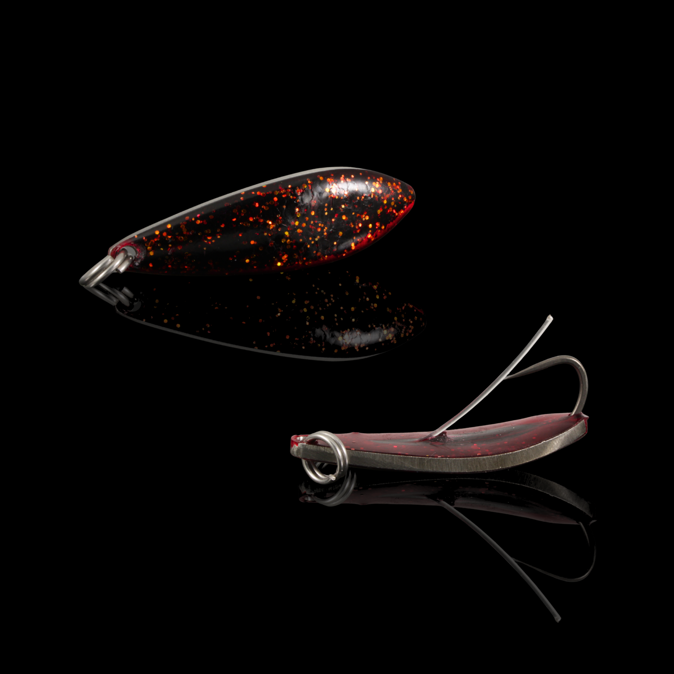 Belly Dancer Mini Weedless de Norolan
