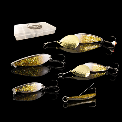 FishAon Signature Pack de 5
