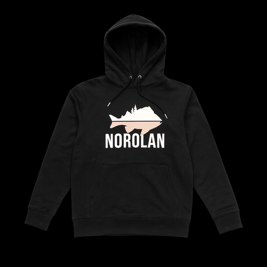 Sweat à capuche Norolan Origins
