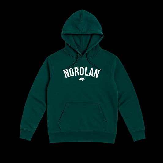 Sweat à capuche Norolan Heritage