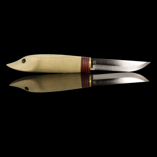 Couteau Norolan Hommage au Brochet