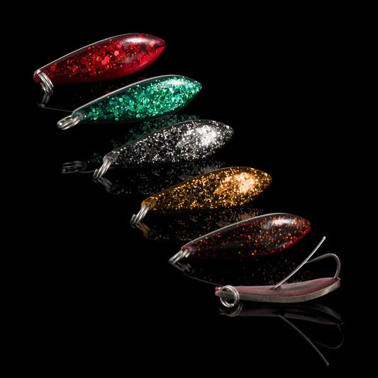 Belly Dancer Mini Weedless de Norolan