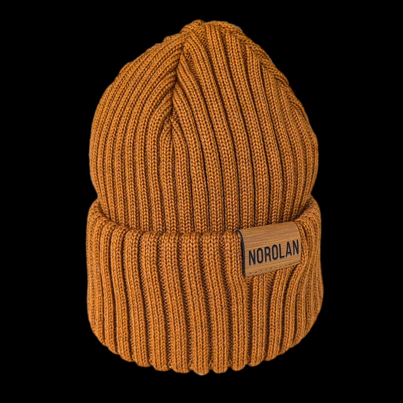 Bonnet en laine mérinos Norolan pour femme