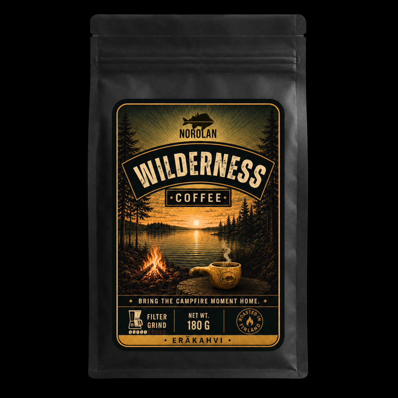 Café Norolan Wilderness