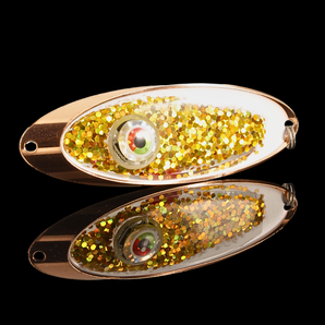 Norolan Arctic Light LED light jig with replaceable LED 8 cm