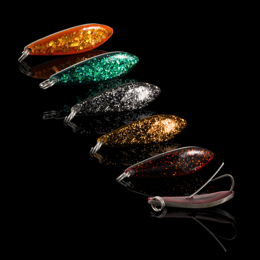 Belly Dancer Mini Weedless de Norolan