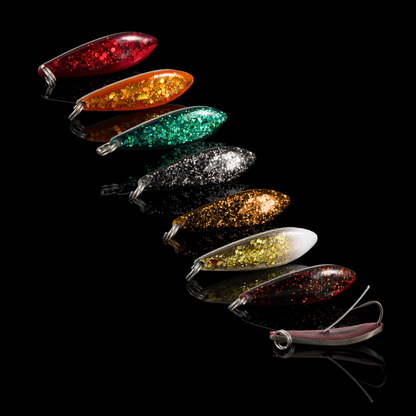 Belly Dancer Mini Weedless de Norolan