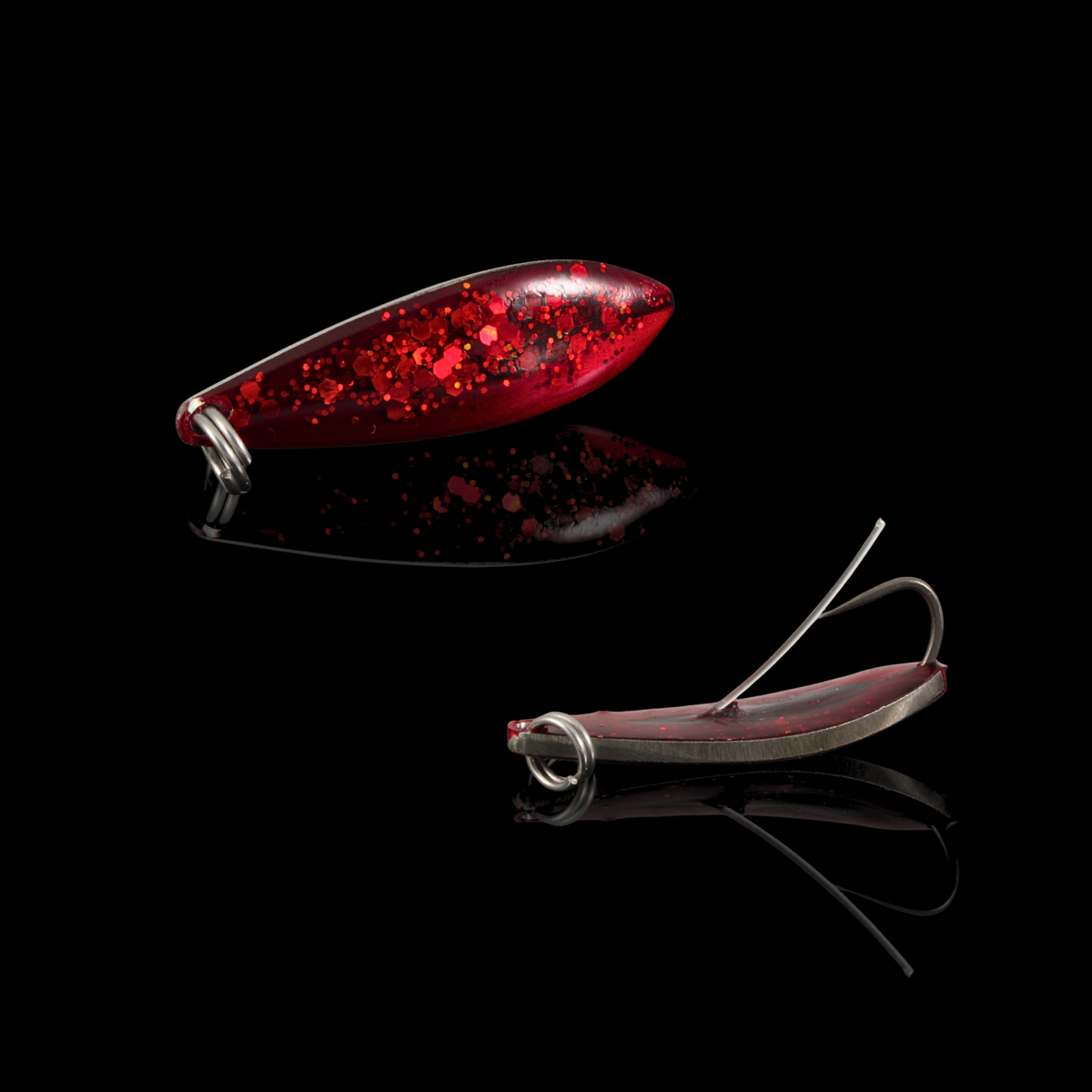 Belly Dancer Mini Weedless de Norolan