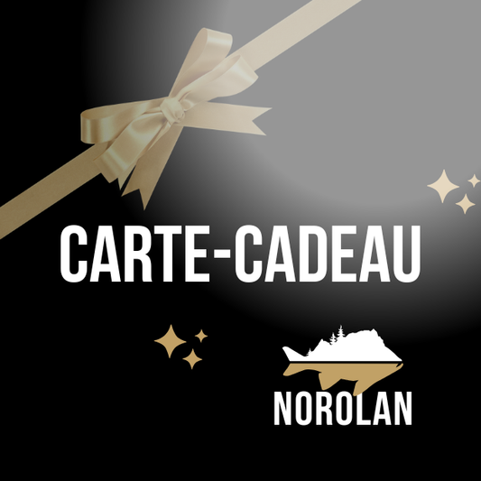 Carte-Cadeau du Pêcheur de Norolan
