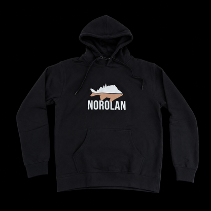 Sweat à capuche Norolan Origins