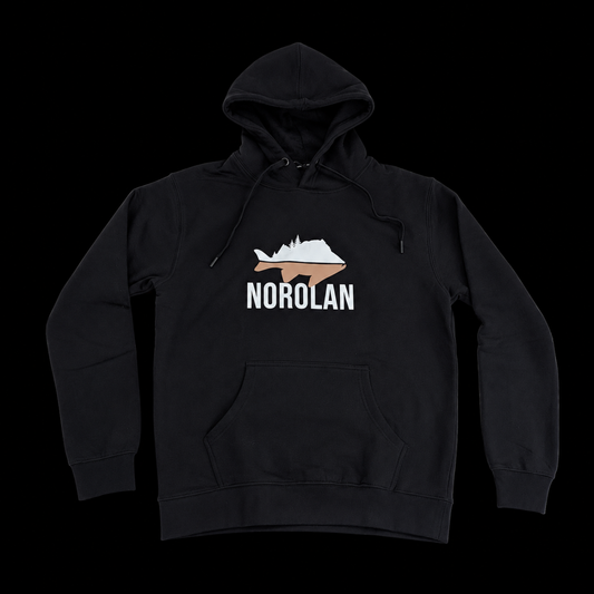 Sweat à capuche Norolan Origins