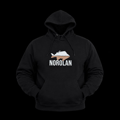 Sweat à capuche Norolan Origins