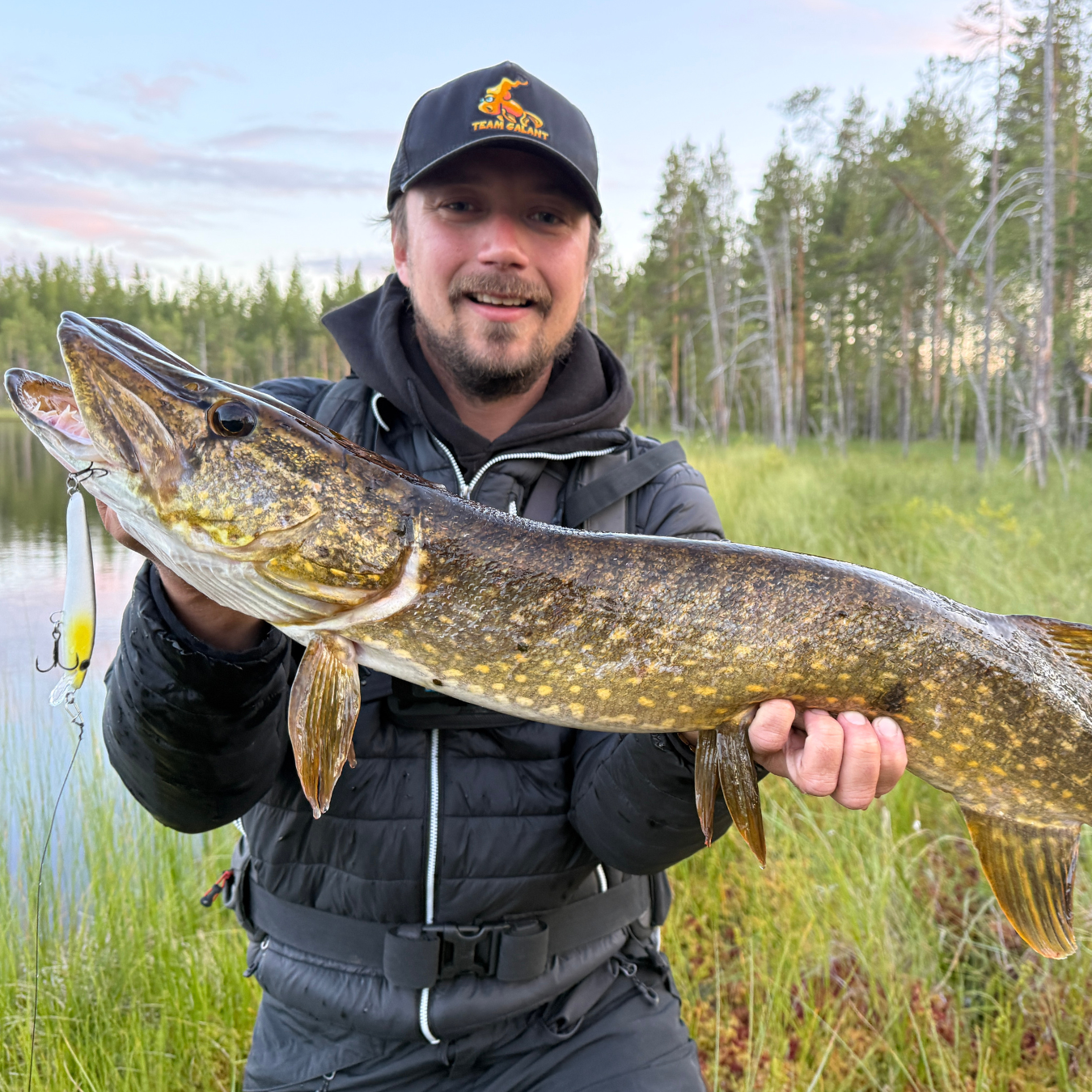 Trikker™ 95 Twitchbait de Norolan