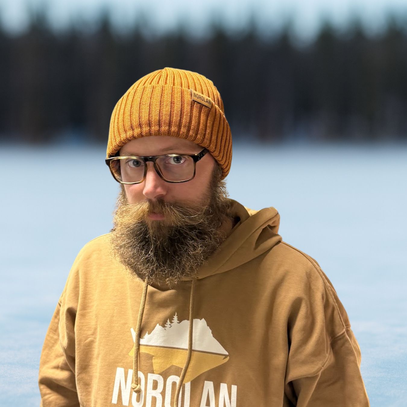 Bonnet Norolan en laine mérinos