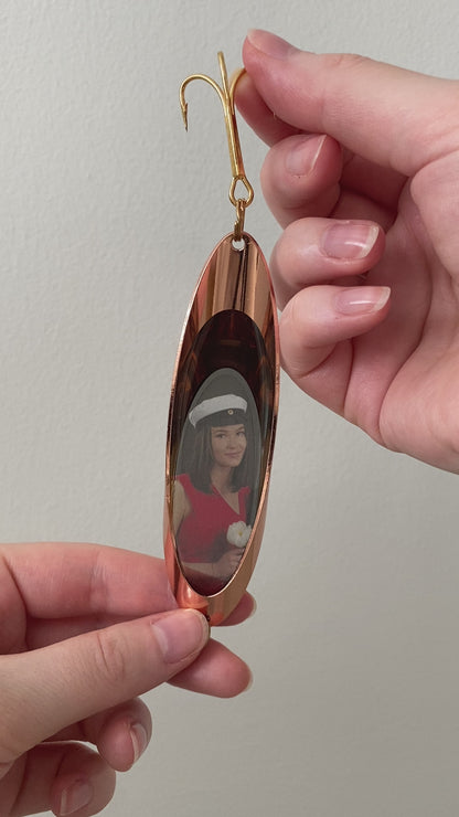 Memento par Norolan - Leurre Customisé avec votre propre photo